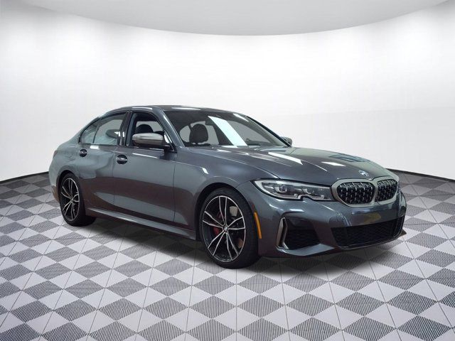 2022 BMW 3 Series M340i
