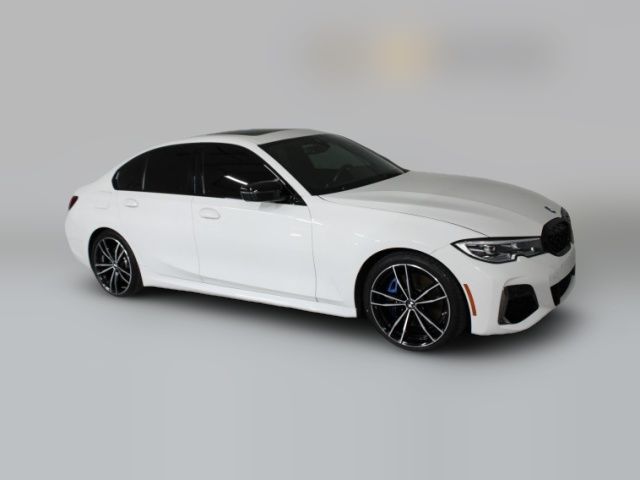 2022 BMW 3 Series M340i