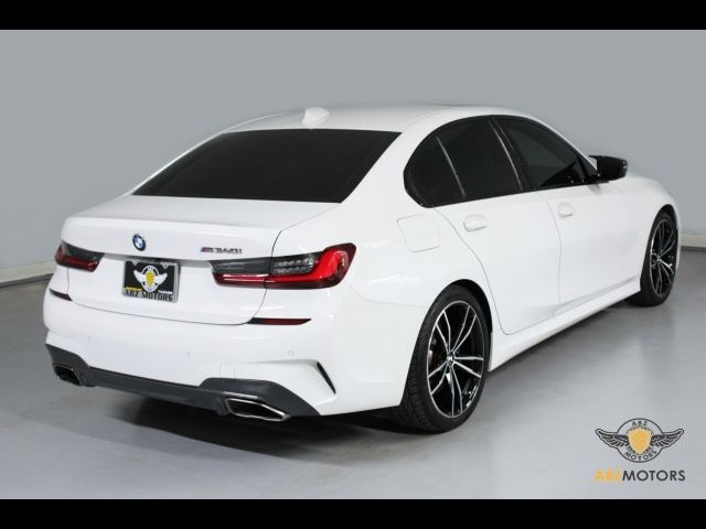 2022 BMW 3 Series M340i