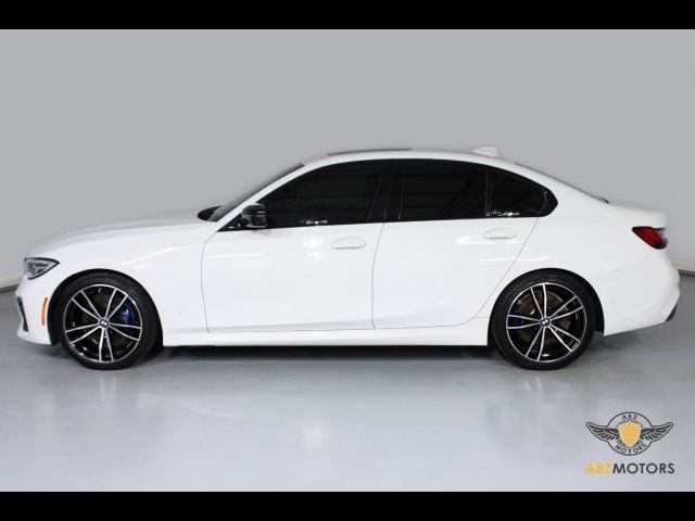 2022 BMW 3 Series M340i