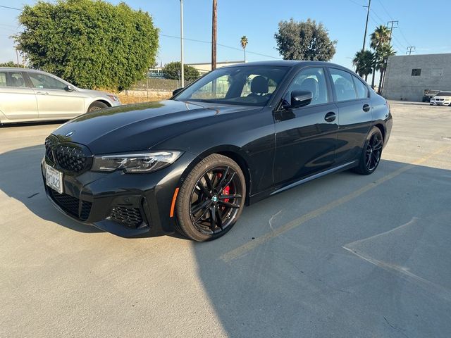 2022 BMW 3 Series M340i