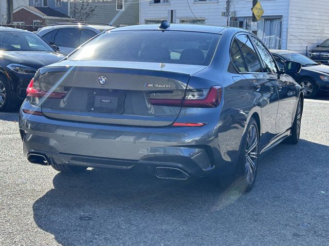 2022 BMW 3 Series M340i