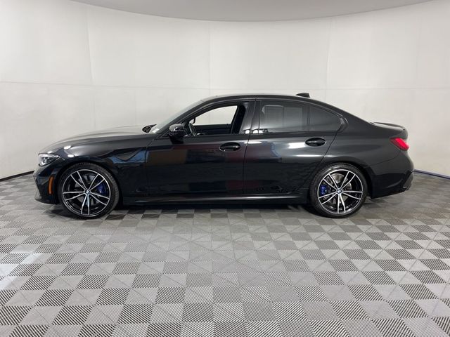 2022 BMW 3 Series M340i