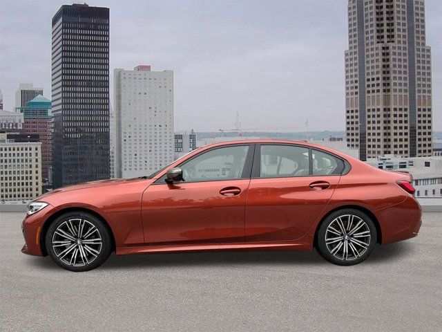 2022 BMW 3 Series M340i