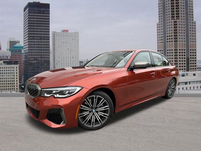 2022 BMW 3 Series M340i