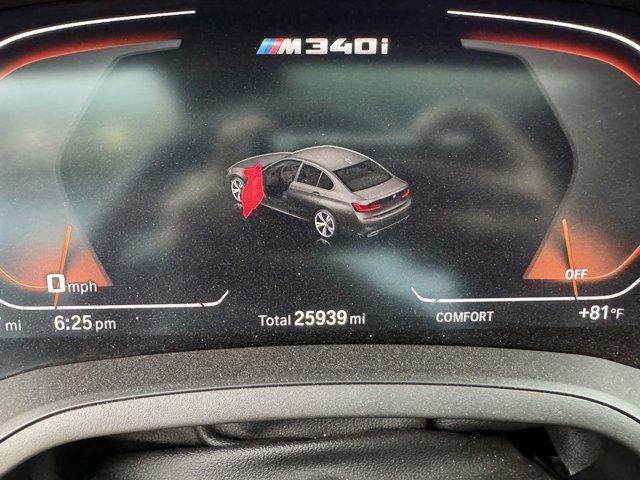 2022 BMW 3 Series M340i