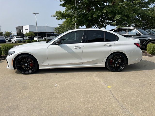 2022 BMW 3 Series M340i