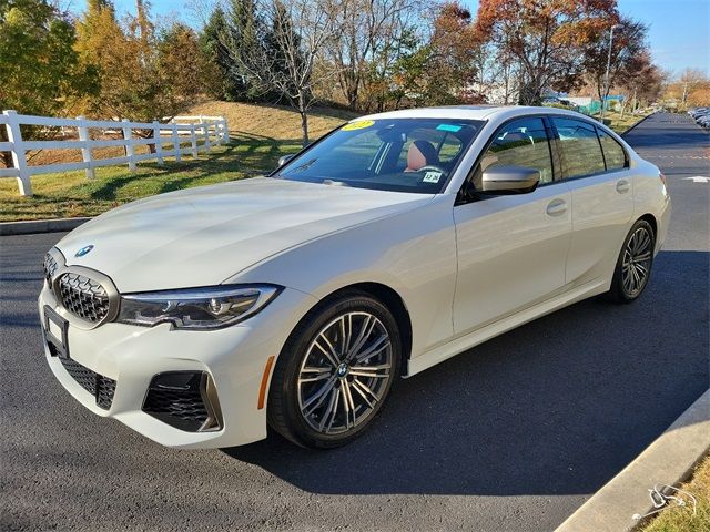 2022 BMW 3 Series M340i