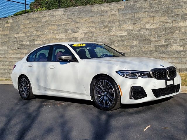 2022 BMW 3 Series M340i