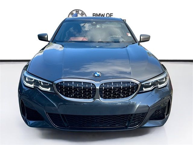 2022 BMW 3 Series M340i