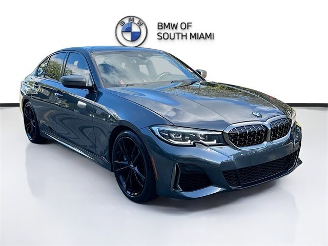 2022 BMW 3 Series M340i