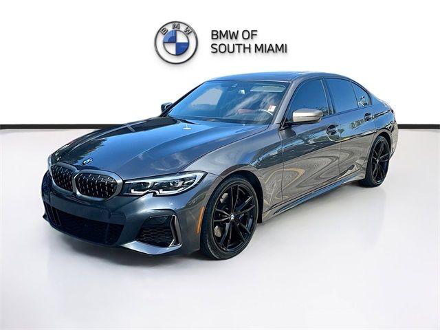 2022 BMW 3 Series M340i