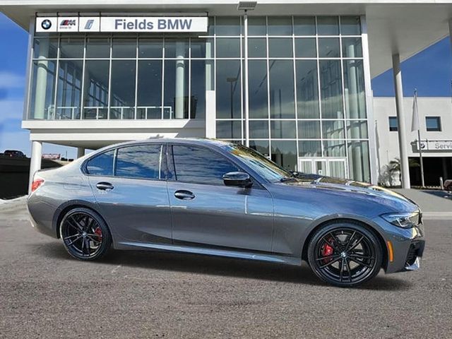 2022 BMW 3 Series M340i