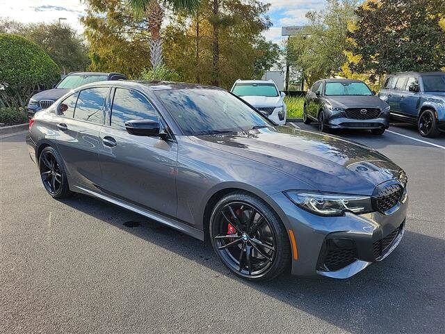 2022 BMW 3 Series M340i