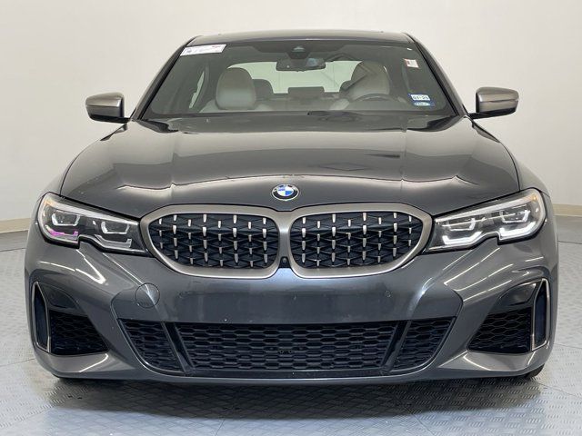 2022 BMW 3 Series M340i