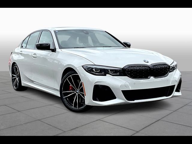 2022 BMW 3 Series M340i