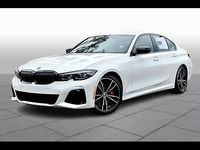 2022 BMW 3 Series M340i