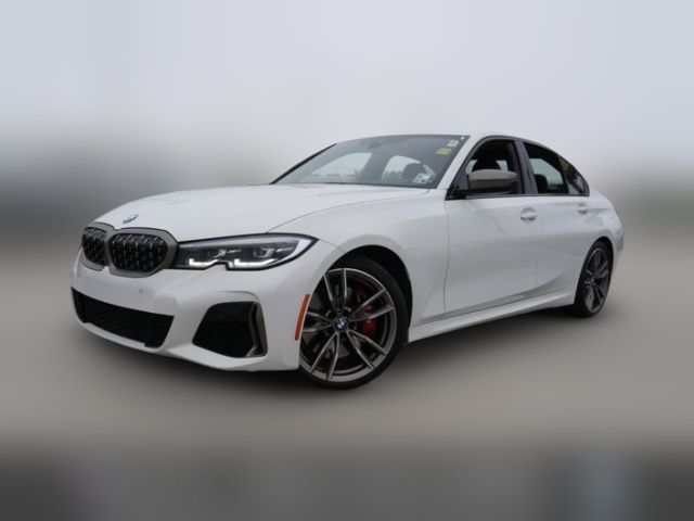 2022 BMW 3 Series M340i