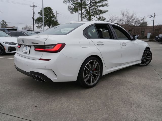 2022 BMW 3 Series M340i