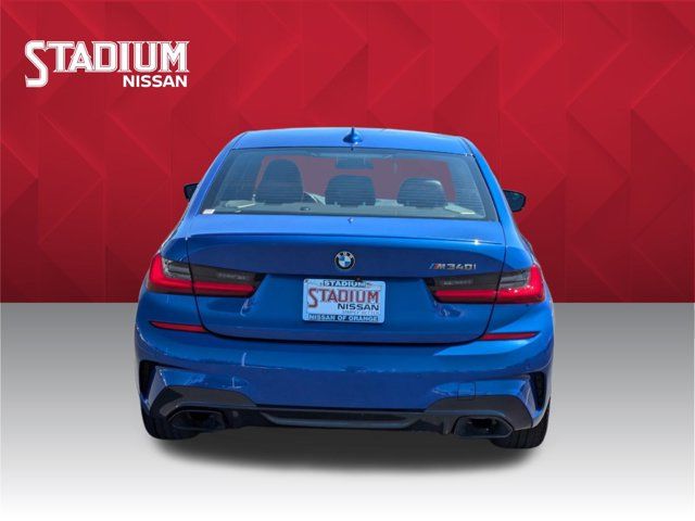 2022 BMW 3 Series M340i