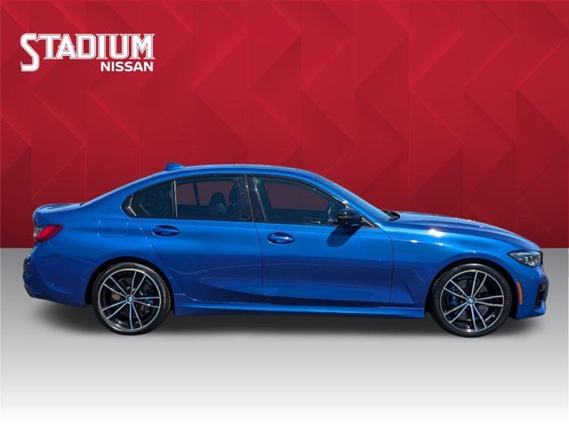 2022 BMW 3 Series M340i