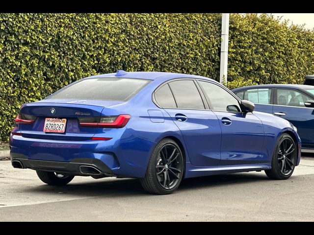 2022 BMW 3 Series M340i