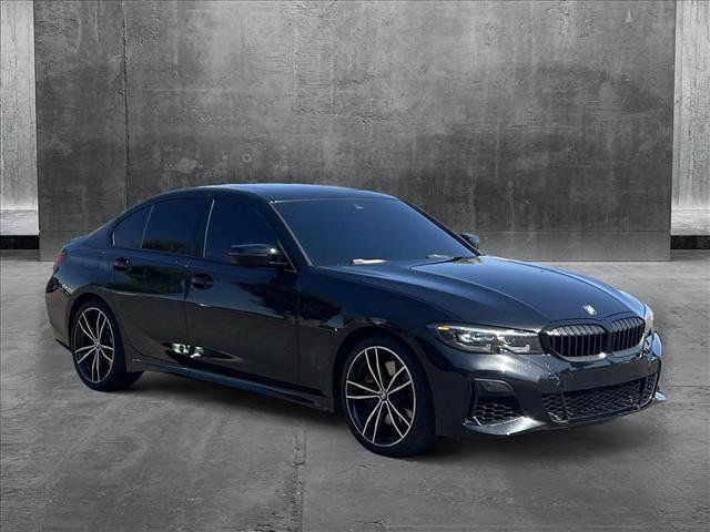 2022 BMW 3 Series M340i