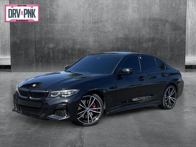 2022 BMW 3 Series M340i