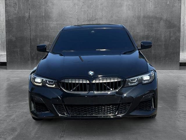 2022 BMW 3 Series M340i