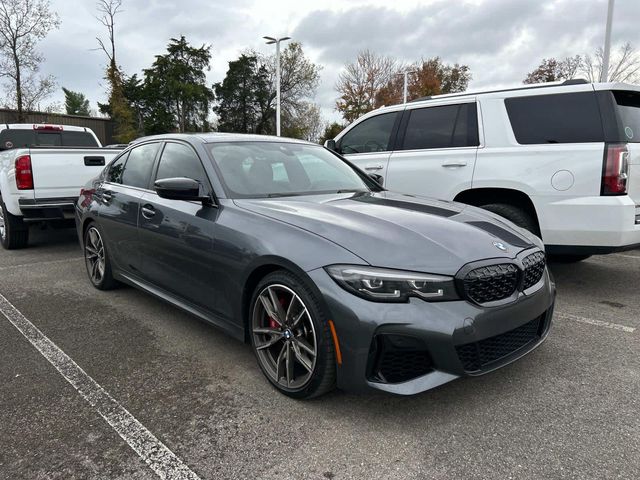 2022 BMW 3 Series M340i