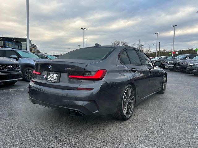 2022 BMW 3 Series M340i