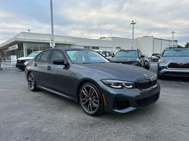 2022 BMW 3 Series M340i