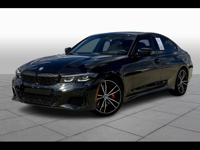 2022 BMW 3 Series M340i