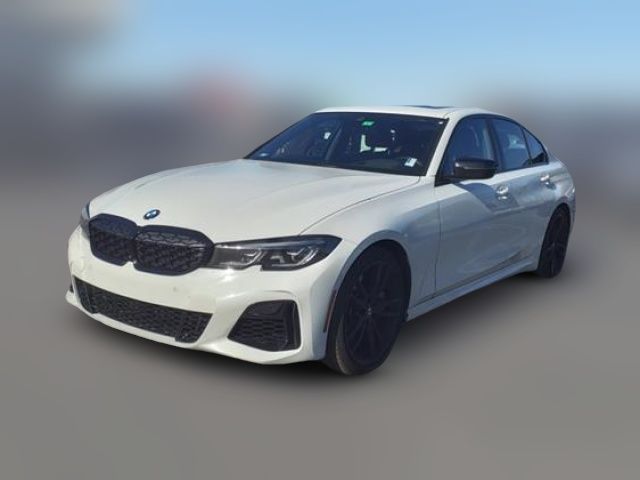 2022 BMW 3 Series M340i