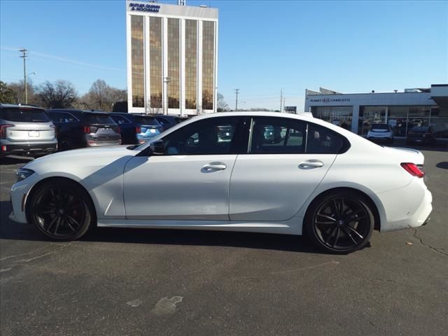 2022 BMW 3 Series M340i