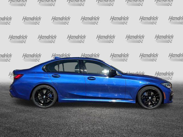 2022 BMW 3 Series M340i