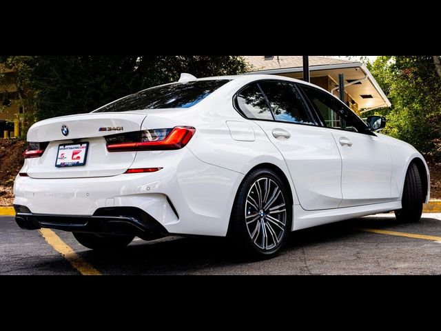 2022 BMW 3 Series M340i