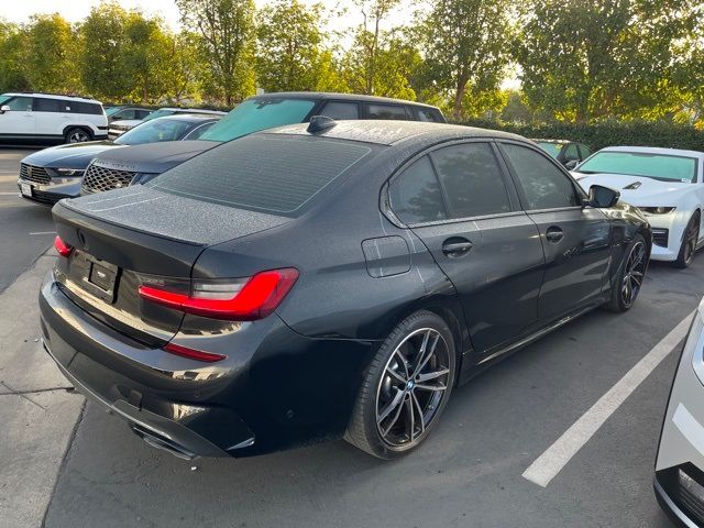 2022 BMW 3 Series M340i