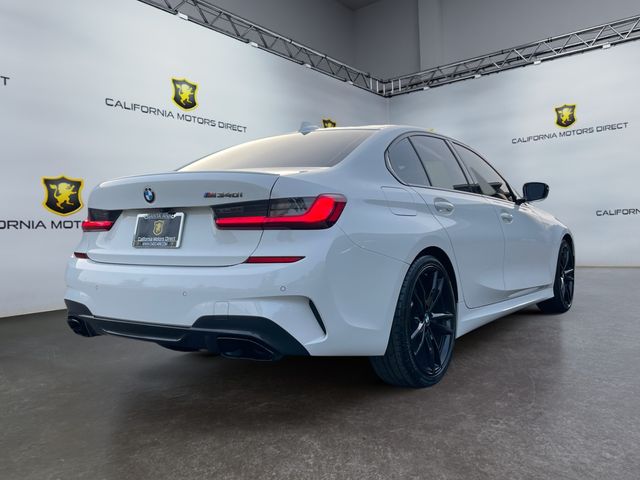 2022 BMW 3 Series M340i