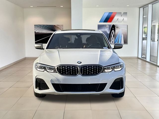 2022 BMW 3 Series M340i