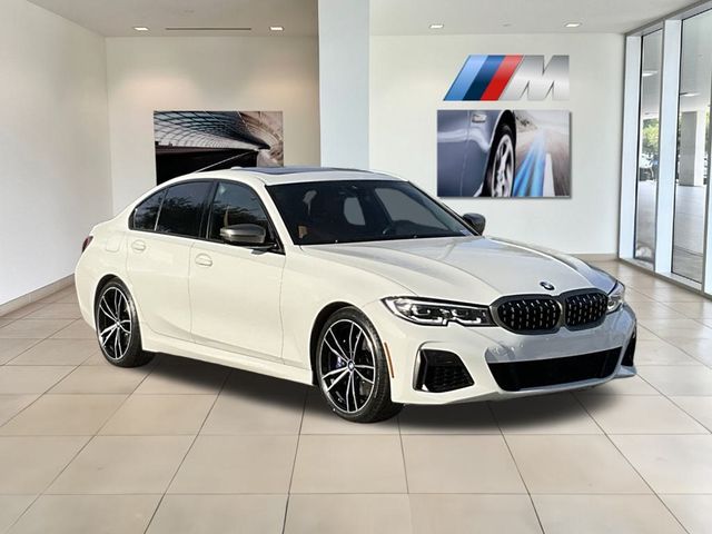 2022 BMW 3 Series M340i