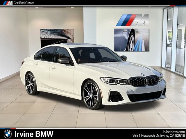 2022 BMW 3 Series M340i