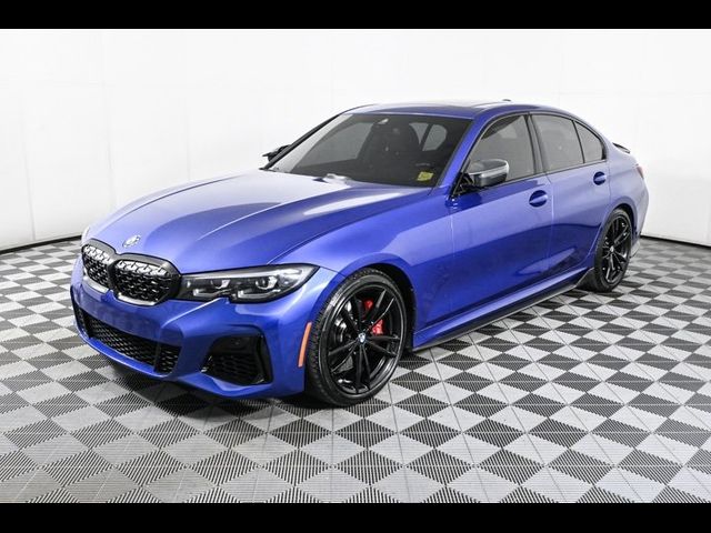 2022 BMW 3 Series M340i