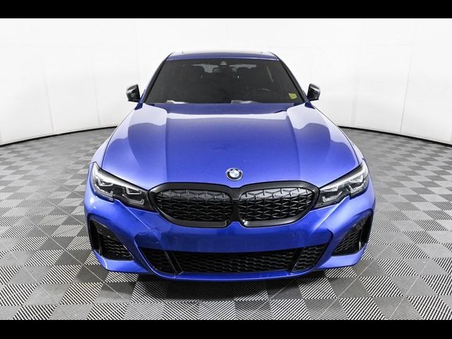 2022 BMW 3 Series M340i