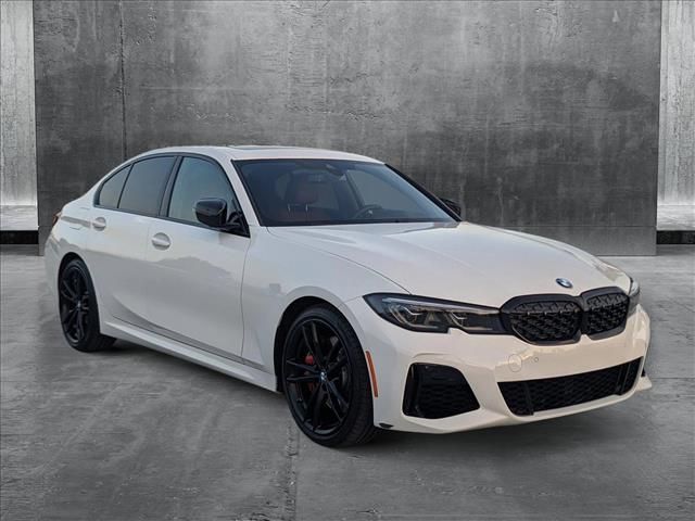 2022 BMW 3 Series M340i