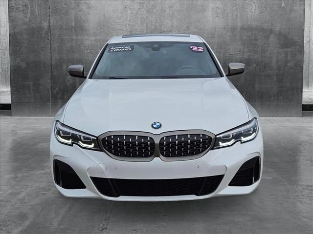 2022 BMW 3 Series M340i