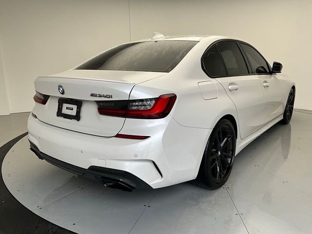 2022 BMW 3 Series M340i