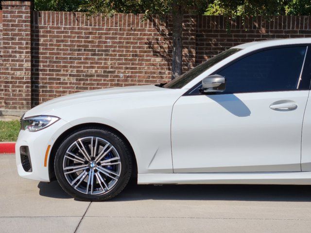 2022 BMW 3 Series M340i