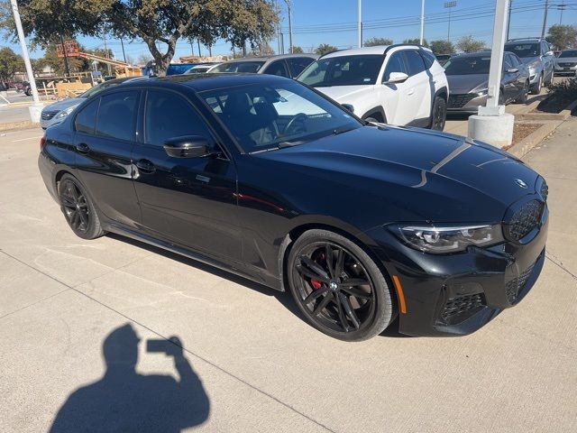 2022 BMW 3 Series M340i