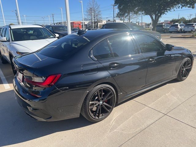 2022 BMW 3 Series M340i